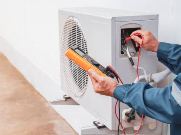Emergency AC Services